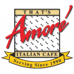 Welcome - That's Amore Italian Cafe