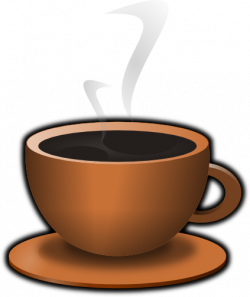 Coffee cup black coffee mug clipart danaspdf top - Clipartix ...