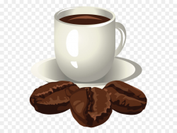 Coffee cup Cappuccino Tea Clip art - Coffee Cup PNG Clipart png ...