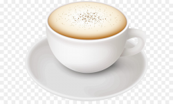 Doppio Cappuccino Latte Ristretto Cuban espresso - Coffee Cup ...