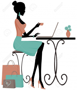 Classy clipart cafe - Pencil and in color classy clipart cafe