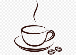 Coffee cup Tea Cafe Clip art - Mug png download - 564*655 - Free ...