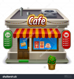 Coffee Shop Clipart – Clip Art.Me