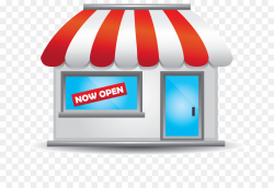Storefront Cafe Clip art - Store Cliparts png download - 792*612 ...
