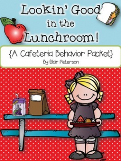 Cafeteria Teaching Resources | Teachers Pay Teachers