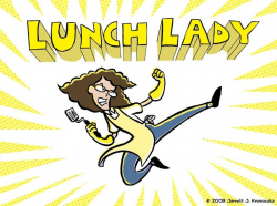 117 best lunch lady images on Pinterest | Cafeteria bulletin boards ...