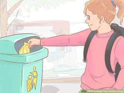 How to Keep Your School Clean: 14 Steps (with Pictures) - wikiHow