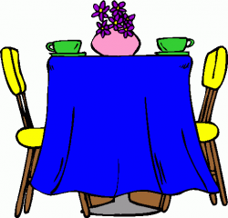 The SLP and the Dining Room | Dysphagia Ramblings