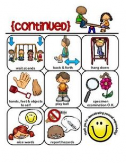 PBS Toolkit: Cafeteria Procedures and Talk Level Signage | Signage ...