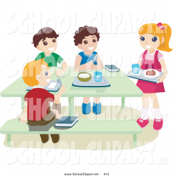 Cafeteria clipart hot lunch - Pencil and in color cafeteria clipart ...