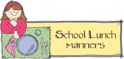 Cafeteria clipart manners - Pencil and in color cafeteria clipart ...