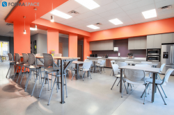 How Office Cafeterias Can Step Up Your Culture Game - FormaspaceOffice