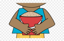 Cafeteria Clipart Summer - Person Wearing Shorts Clipart ...