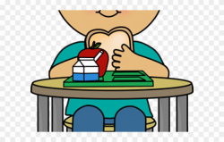 Cafeteria Clipart Lunch Choice - Png Download (#3080725 ...