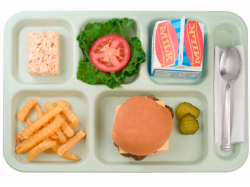 School Lunch Nutrition Worse Than Fast-Food, Says USA Today : Shots ...