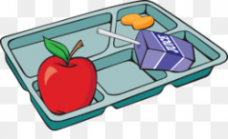 Tray Lunch School meal Food Cafeteria - tray png download - 1609 ...