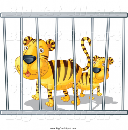 28+ Collection of Animals In Cages Clipart | High quality, free ...
