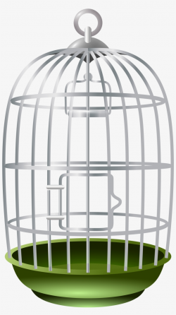 Birdcage Png Clip Art - Birds Cage Clipart Transparent PNG ...