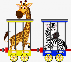Caged Animals, Animal, Cage, Zebra And Deer PNG Image and Clipart ...