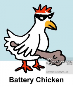 Battery Cage Cartoons and Comics - funny pictures from CartoonStock