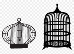 Free Png Download Cage Bird Clipart Png Photo Png Images ...