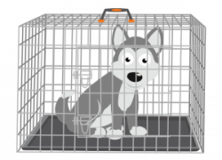 Cage Clipart dog - Free Clipart on Dumielauxepices.net