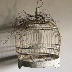 112 best Bird cages, empty images on Pinterest | Birdhouses, Bird ...