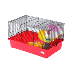 Dwarf Hamster Cage