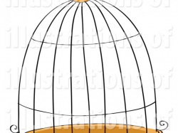 Cage Clipart hawla - Free Clipart on Dumielauxepices.net