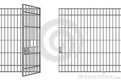 Jail Cell Open Door Stock Illustrations – 28 Jail Cell Open Door ...