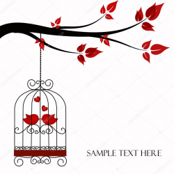 Lovebirds Silhouette at GetDrawings.com | Free for personal use ...