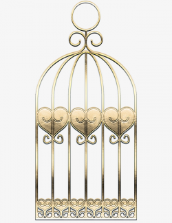 Decorative Cages, Decoration, Cage, Metal Cages PNG Image and ...