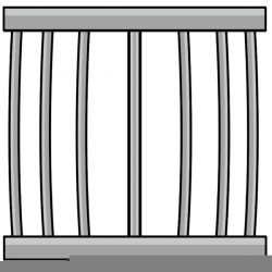 Clipart Animal In Cage | Free Images at Clker.com - vector clip art ...