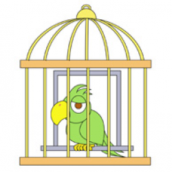 Search Results for bird cage - Clip Art - Pictures - Graphics ...
