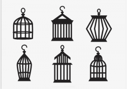 Birdcage, Simple, Fresh, Sweet PNG Image and Clipart for Free Download