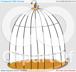 Cage clipart cartoon - Pencil and in color cage clipart cartoon