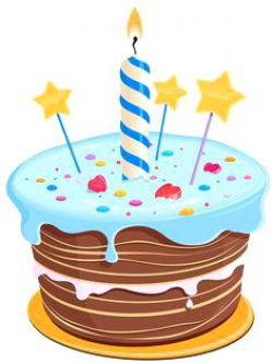 Free Birthday Cake Clip Art Images Wonderful Design Birthday Cake ...