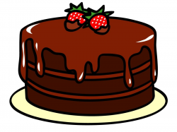 cake clipart c for - pencil and in color cake clipart c for - Cake Ideas