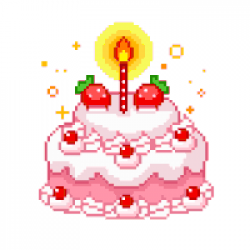 Birthday birthday cake GIF - shared by Kulardana on GIFER