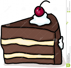 Slice Of Cake Clip Art | Clipart Panda - Free Clipart Images