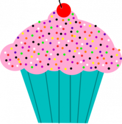 Cup cake clipart | Clipart Panda - Free Clipart Images