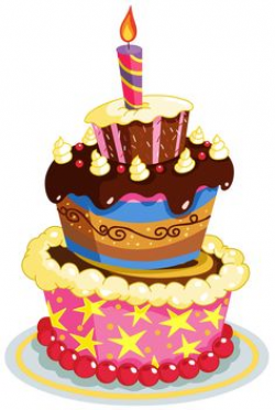 Торты, пирожное | Clip art, Birthday clipart and Views album