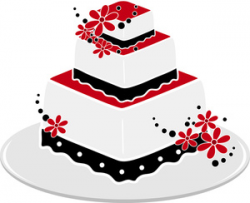 Cake Clipart Image: Fancy | Clipart Panda - Free Clipart Images