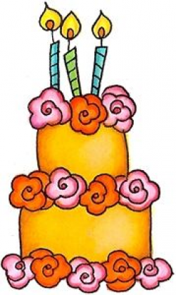 flower birthday cake | Fonts / Printables | Pinterest | Flower ...