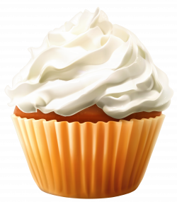 Mini Cake with Cream PNG Clipart Picture | Gallery Yopriceville ...
