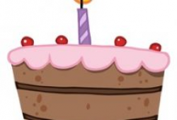 Stunning Birthday Candle Clip Art Indicates Minimalist Cake ...