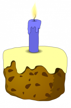 File:Cake and candle.svg - Wikipedia