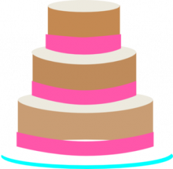 Simple Wedding Cake Clip Art | Clipart Panda - Free Clipart Images