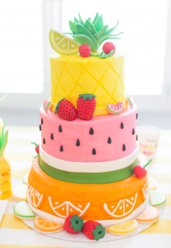 Roundup of the BEST Summer Cakes, Tutorials, and Ideas! | My Cake School