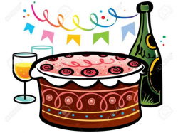 Birthday Cake Clipart clip art - Free Clipart on Dumielauxepices.net
